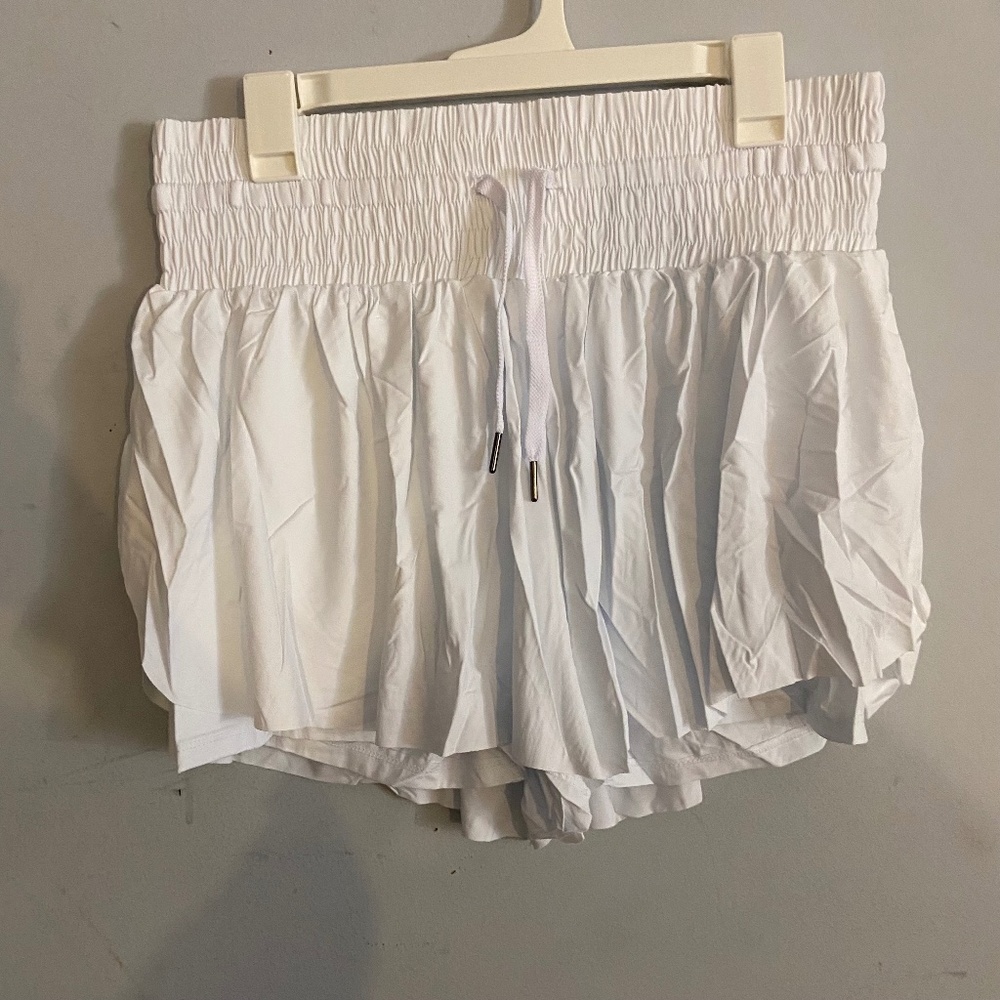 Flowy Bike Shorts